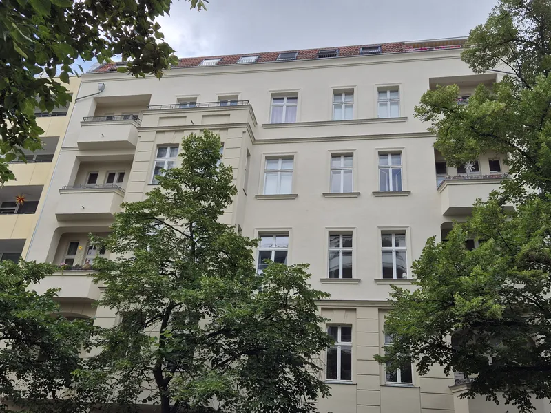 One bedoroom apt by Kudamm---2-Zimmerwohnung  in Kudammnähe — photo 1
